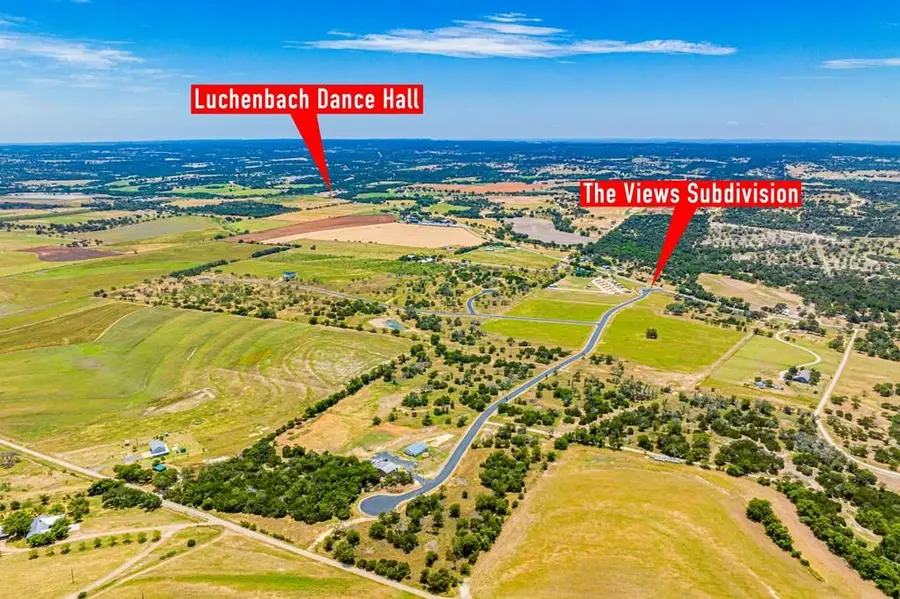 Lot 24 The View Far View Lane, Fredericksburg, TX 78624 - #3