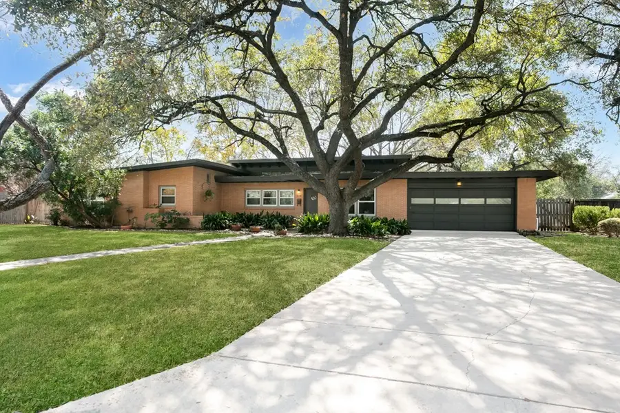 610 Cave Ln, San Antonio, TX 78209 - #3