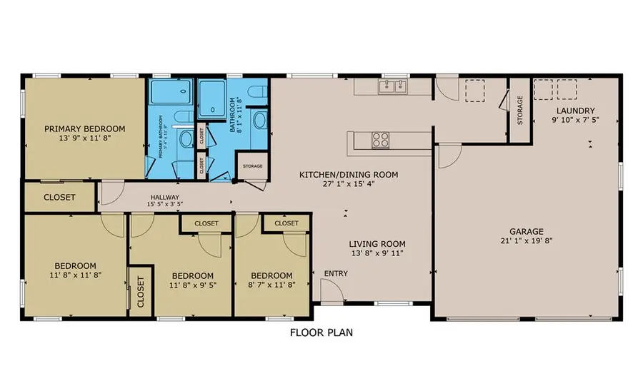 115 Crestwood Dr, Fredericksburg, TX 78624 - #3