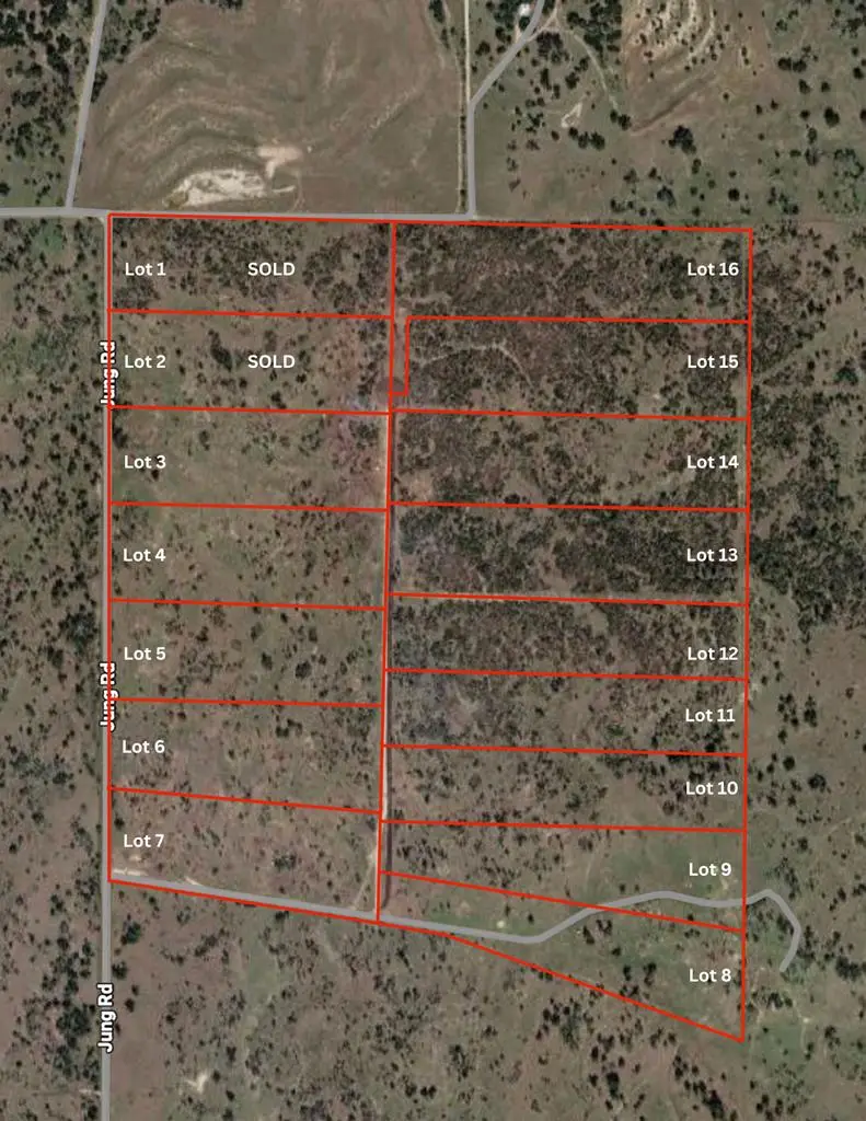 Lot 10 Sweet Wind Ln, Harper, TX 78631 - #3