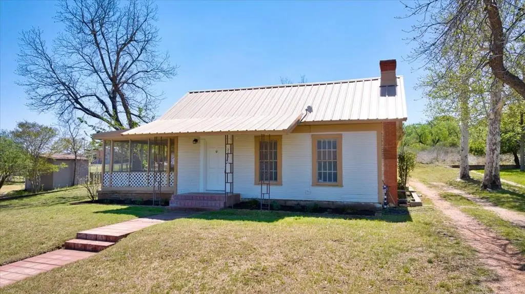 205 E Rainey, Mason, TX 76856 - #1