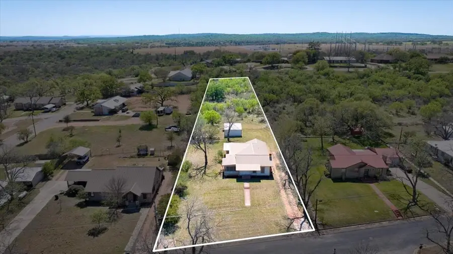 205 E Rainey, Mason, TX 76856 - #2