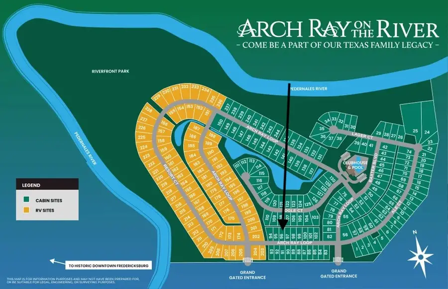 96 Arch Ray Lp, Fredericksburg, TX 78624 - #3