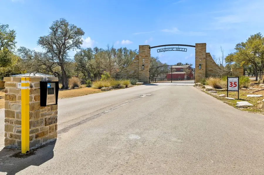 1496 Majestic Hills Dr, Blanco, TX 78606 - #2