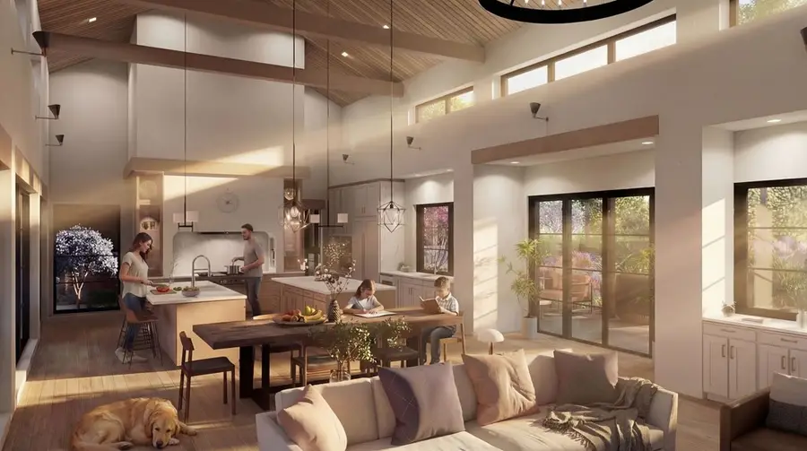 744 Marfa Trail, Fredericksburg, TX 78624 - #2