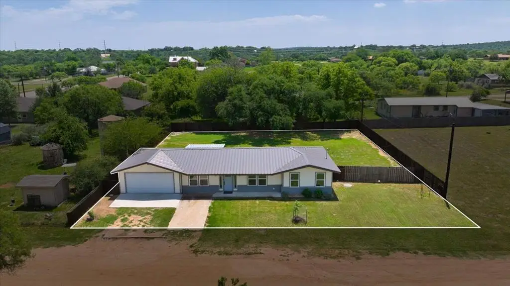 1211 Collins, Mason, TX 76856 - #1