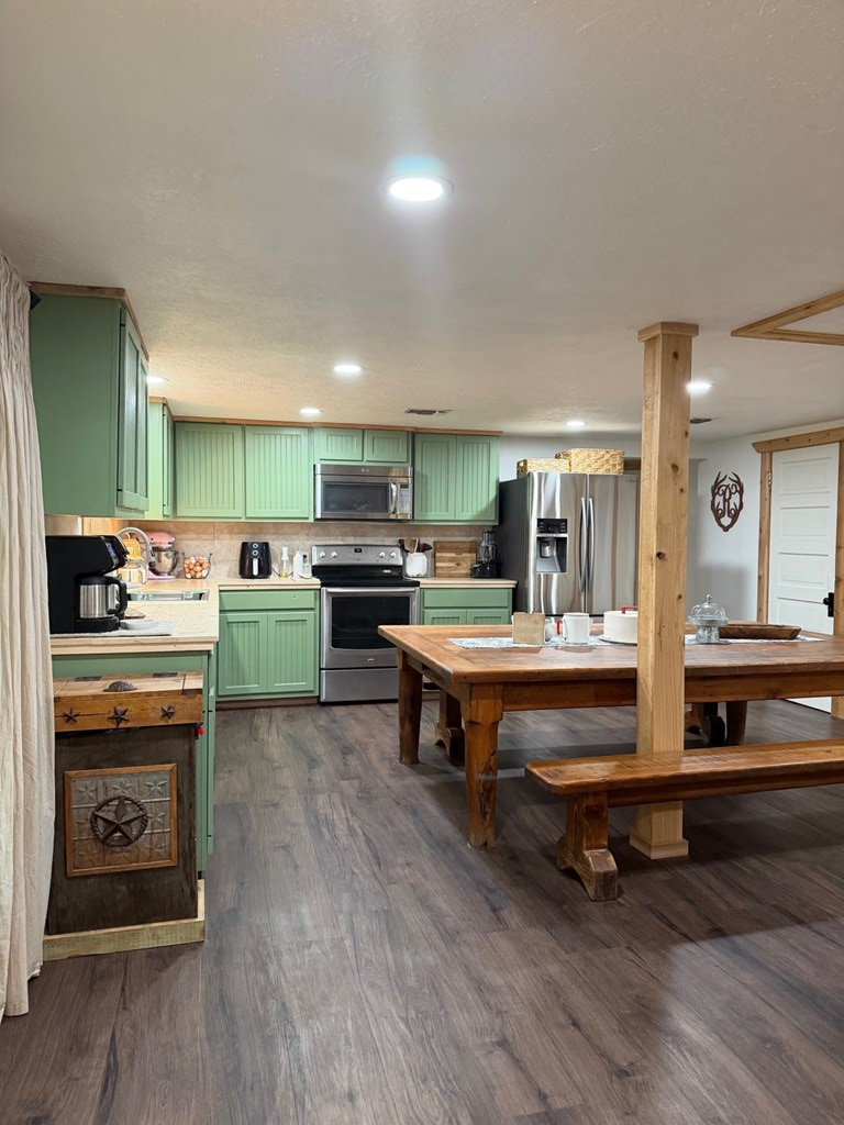 18525 N Us Hwy 377, London, TX 76854 - #3