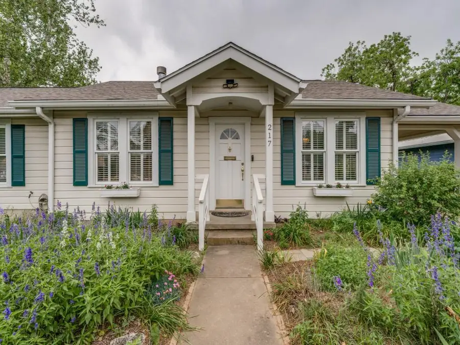 217 W Morse St, Fredericksburg, TX 78624 - #2