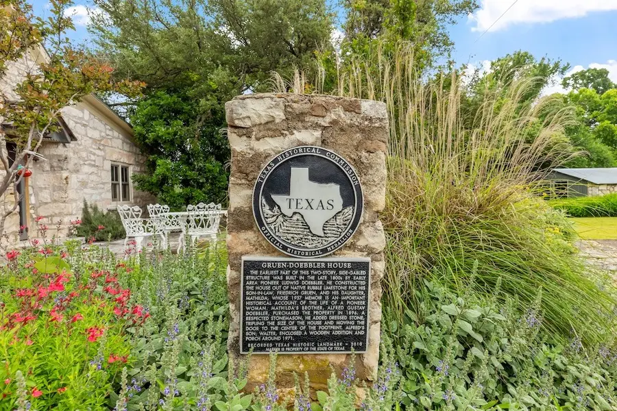 1251 Doebbler Rd, Fredericksburg, TX 78624 - #3