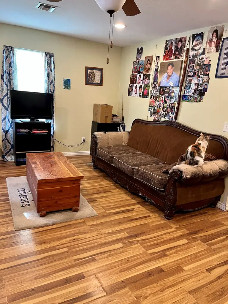 306 W Park St, Fredericksburg, TX 78624 - #3