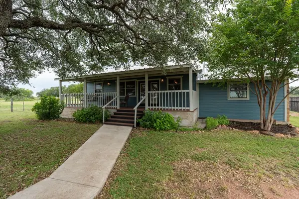 225 Ischar Lane, Mason, TX 76856