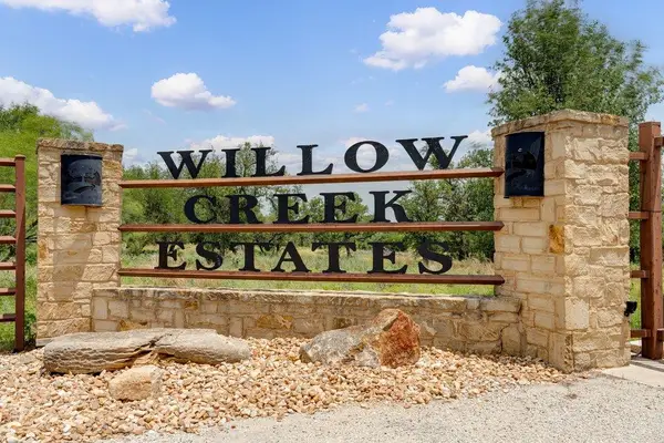 100 Slate Rock Rd, Willow City, TX 78675