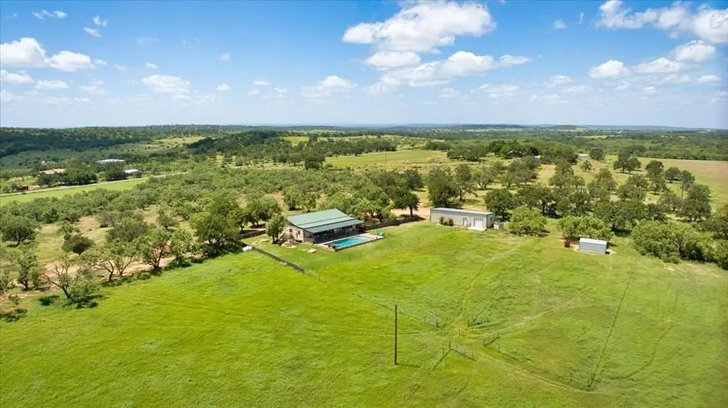 6446 Blackjack Rd., Fredonia, TX 76842 - #1