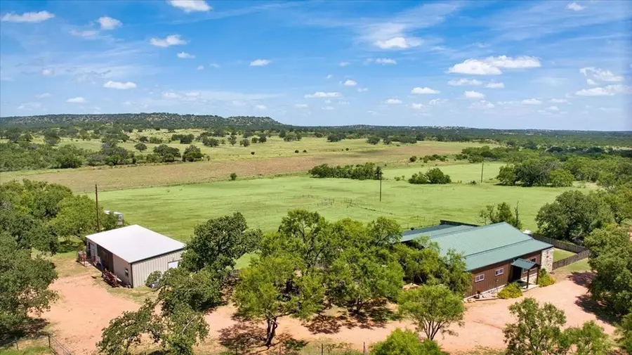 6446 Blackjack Rd., Fredonia, TX 76842 - #3