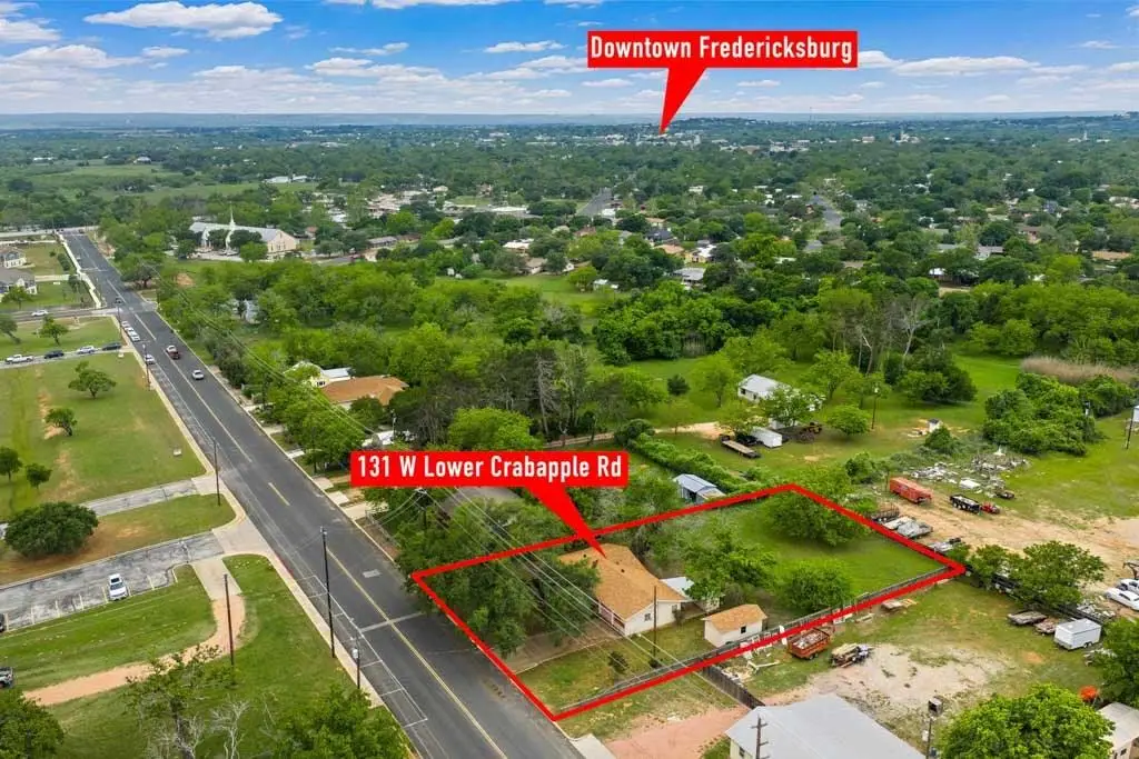 131 W Lower Crabapple Rd, Fredericksburg, TX 78624 - #1