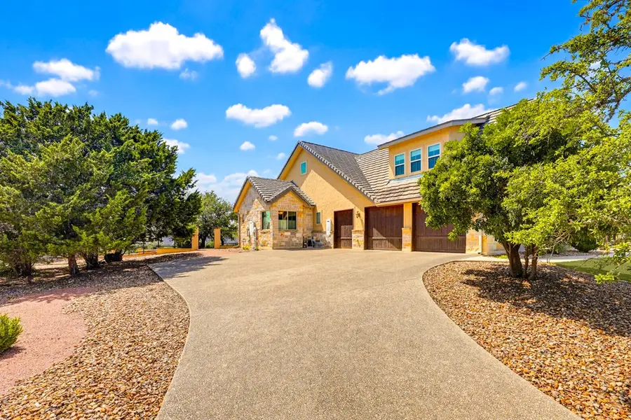 3704 E Club View Court, Kerrville, TX 78028 - #3