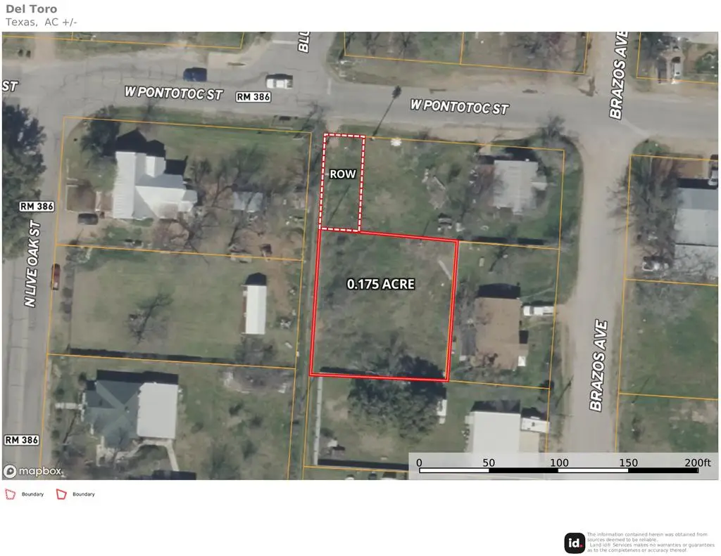 210 E Pontotoc, Mason, TX 76856 - #1