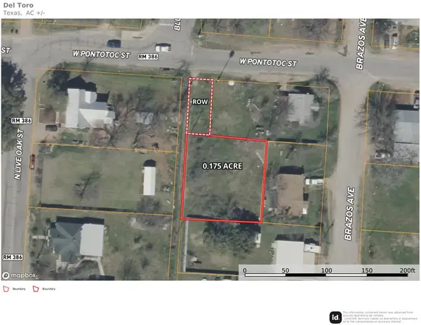 210 E Pontotoc, Mason, TX 76856