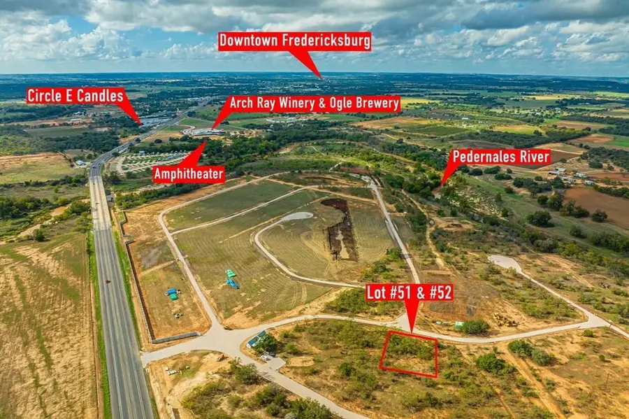 47 Baxter Blvd, Fredericksburg, TX 78624 - #3