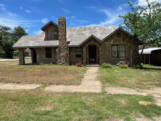 1421 S High St, Brady, TX 76825 - #1