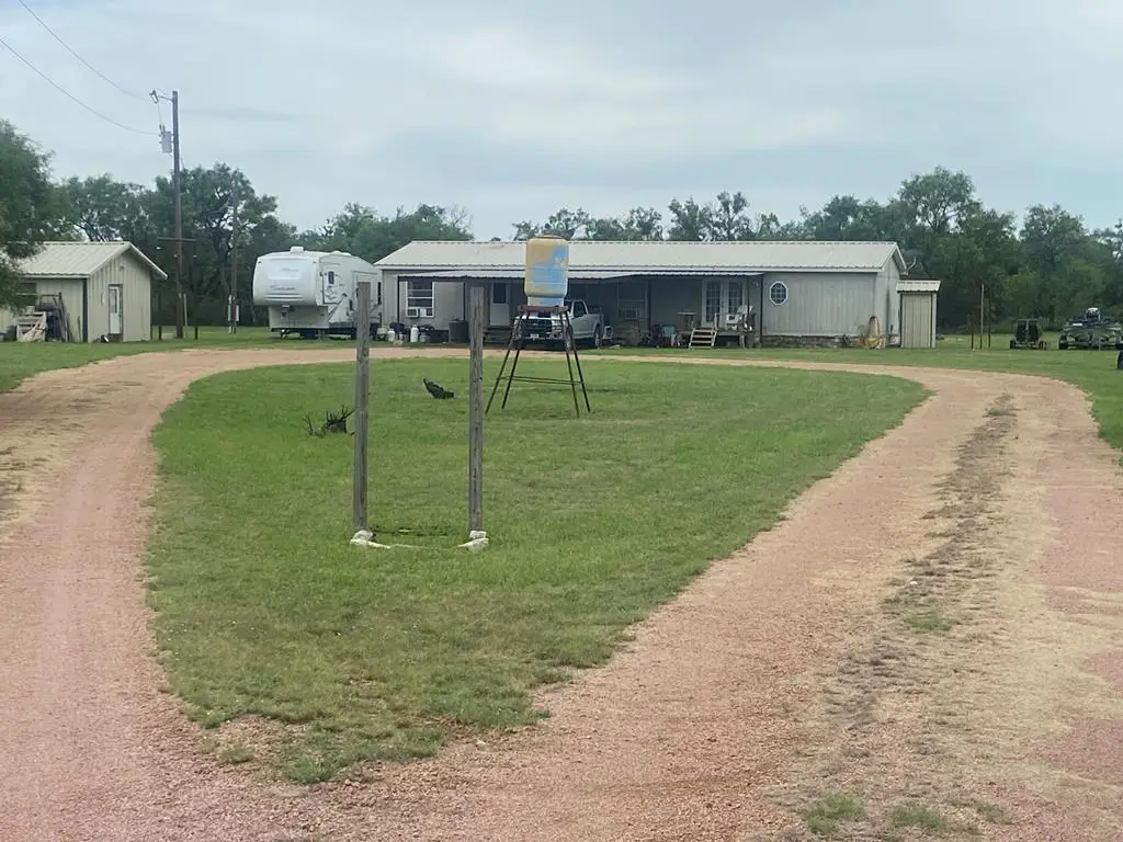 189 E Par-don Road, Mason, TX 76856 - #1