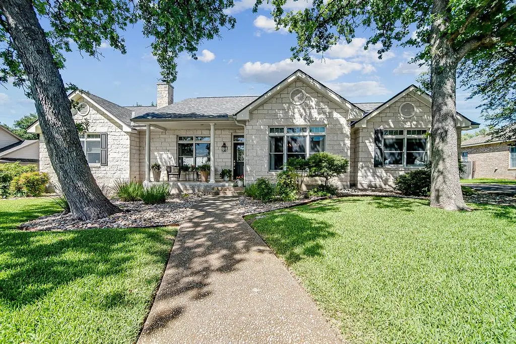 123 Stone Forest, Fredericksburg, TX 78624 - #1