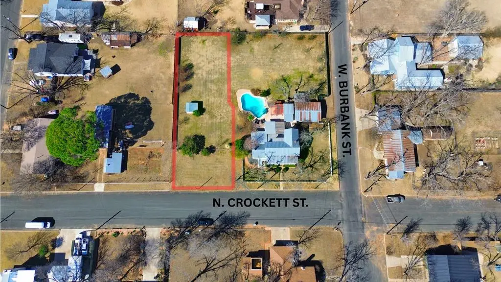 906 Crockett St, Fredericksburg, TX 78624 - #1