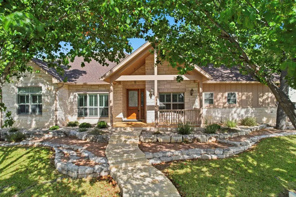 2140 Hedgestone, Fredericksburg, TX 78624 - #1