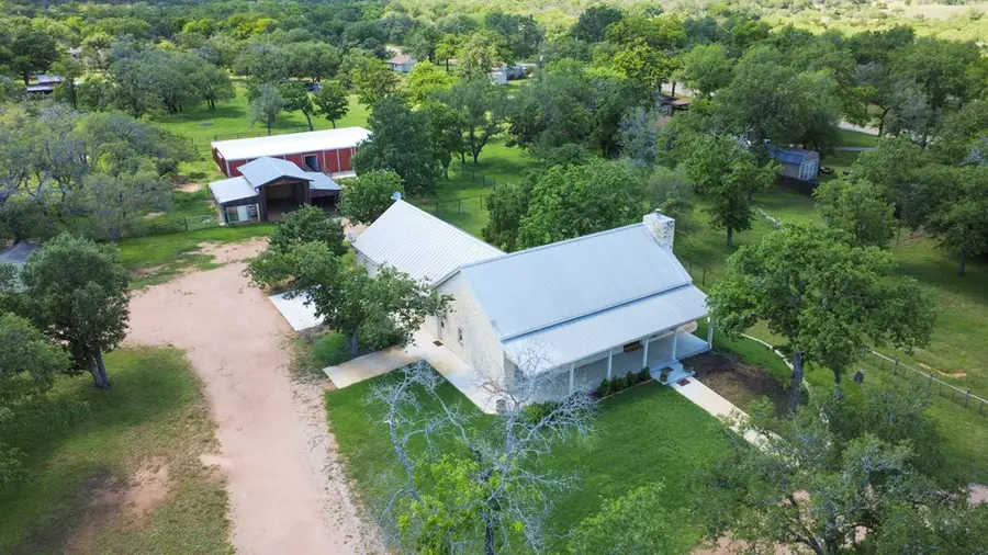 2747 Lower Crabapple Rd, Fredericksburg, TX 78624 - #2