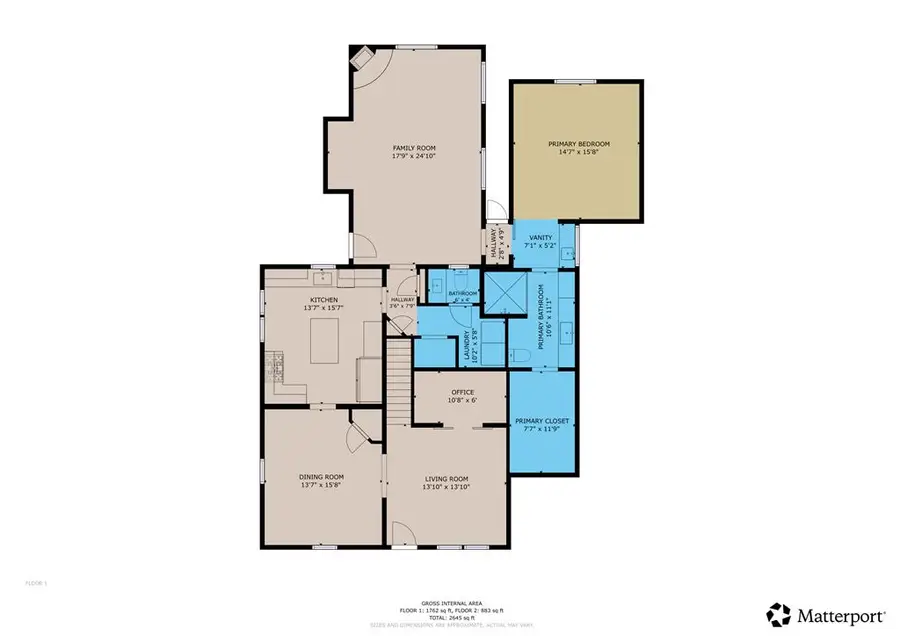 414 E Schubert St, Fredericksburg, TX 78624 - #2