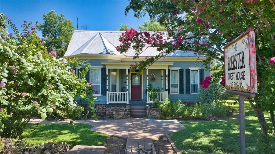 411 San Antonio St, Mason, TX 76856 - #3