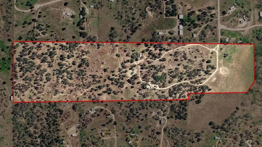 460 E Reeves Lane, Harper, TX 78631 - #2