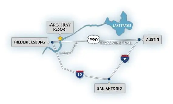 86 Arch Ray Lp, Fredericksburg, TX 78620 - #3