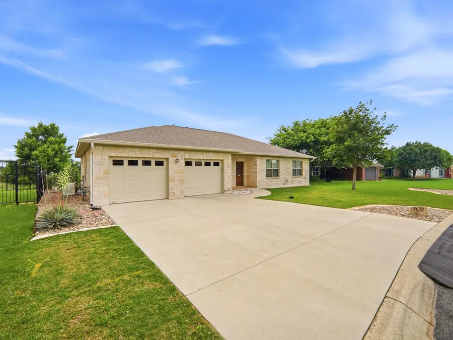 805 Scarlet Oak Court, Fredericksburg, TX 78624 - #2
