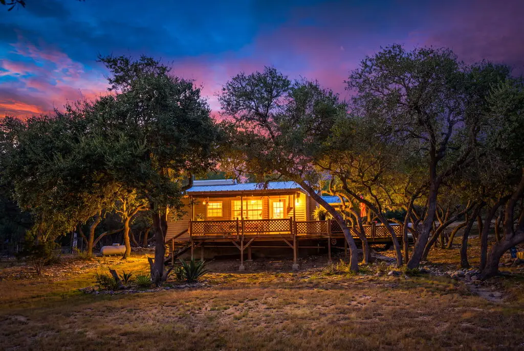 318 Rocky River Rd, Blanco, TX 78606 - #1