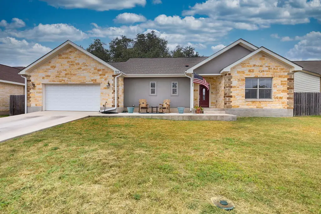 720 Northern Red Oak, Fredericksburg, TX 78624 - #1