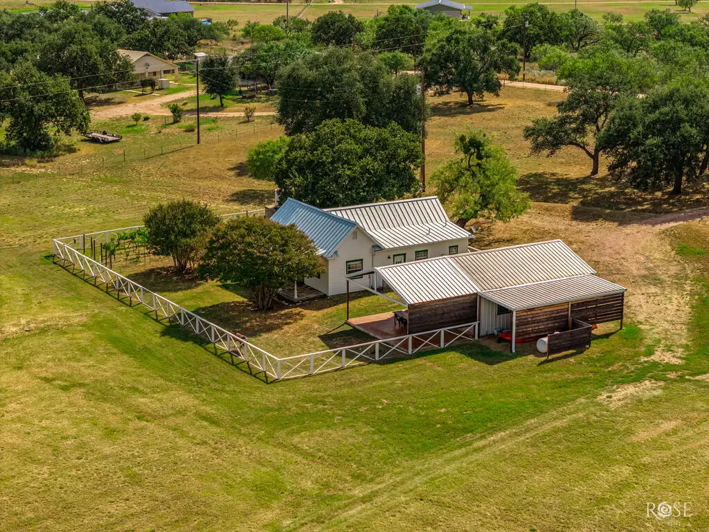 754 Ischar Lane, Mason, TX 76856 - #1