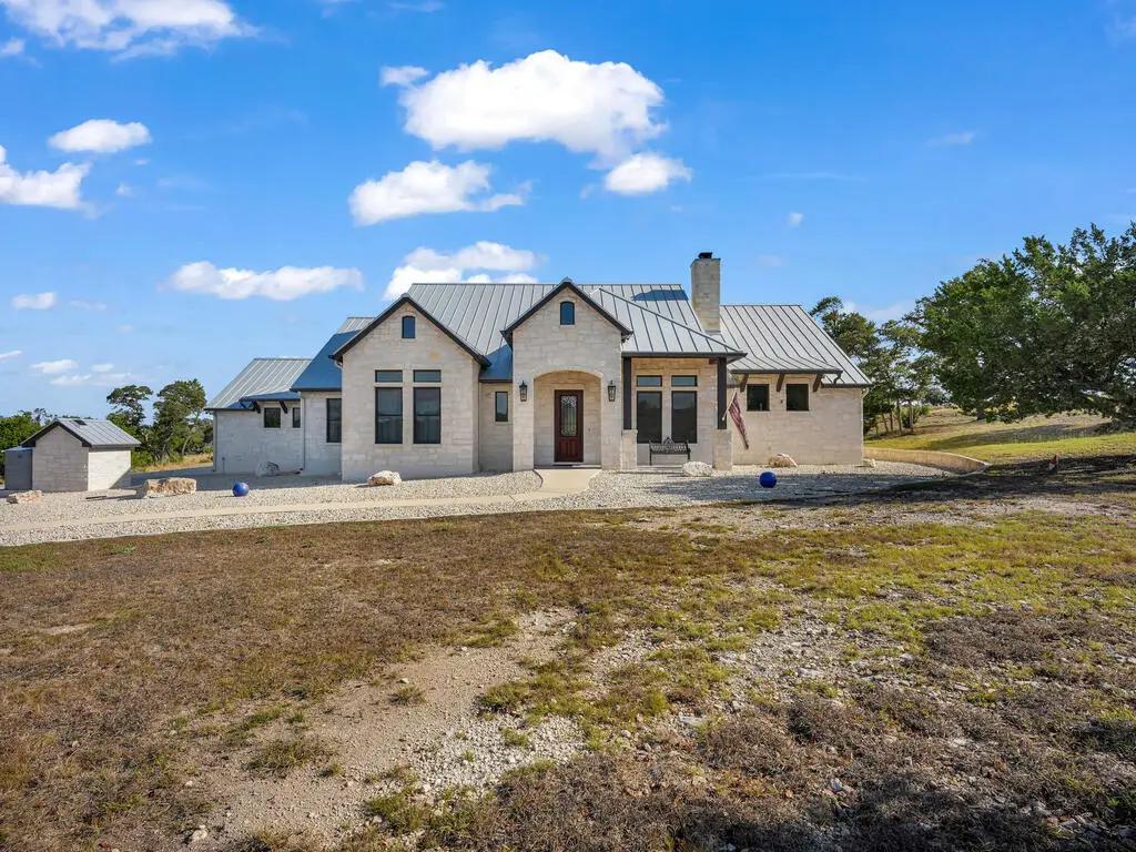 281 Inspiration Loop, Fredericksburg, TX 78624 - #1