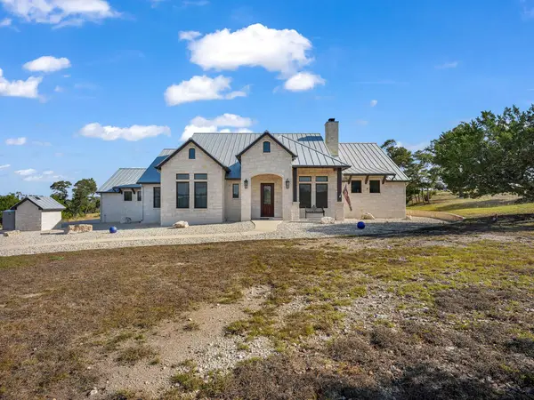 281 Inspiration Loop, Fredericksburg, TX 78624