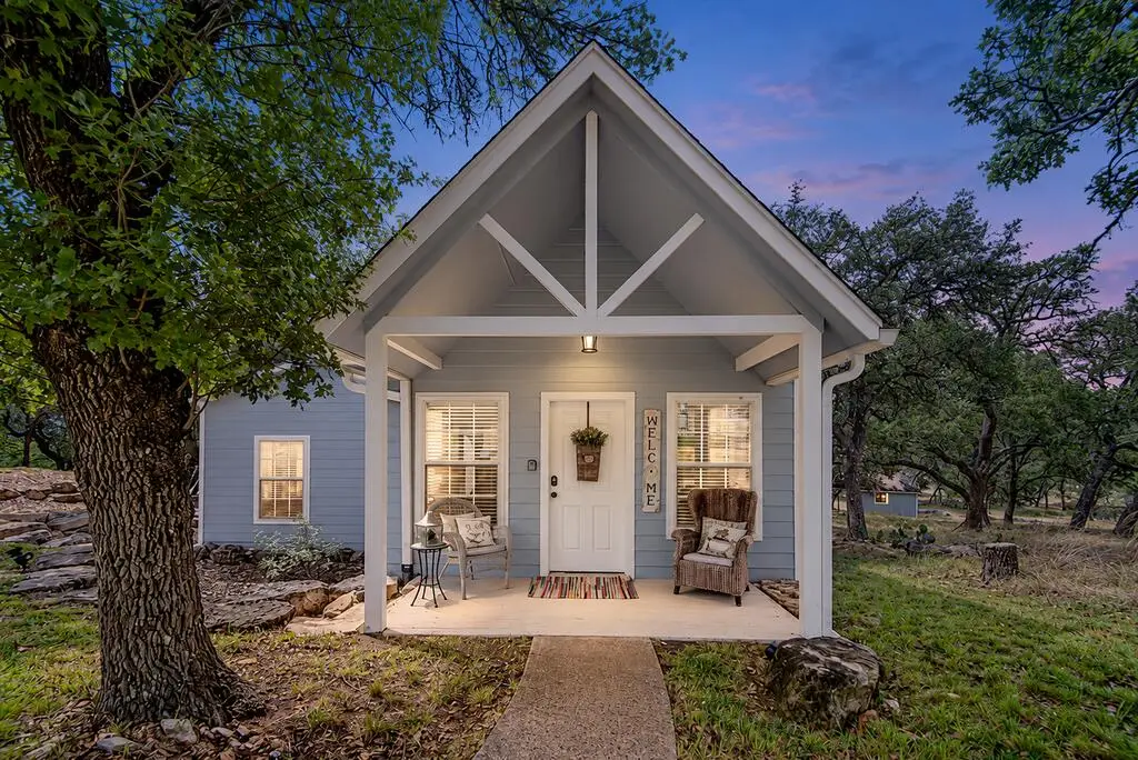 3408 Grape Creek Rd, Fredericksburg, TX 78624 - #1