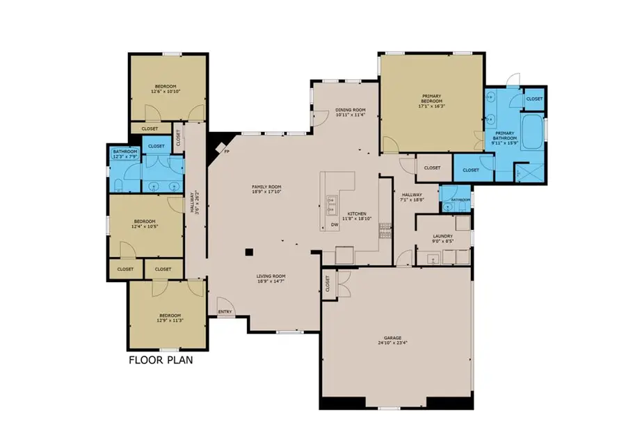 2148 Amberstone, Fredericksburg, TX 78624 - #3