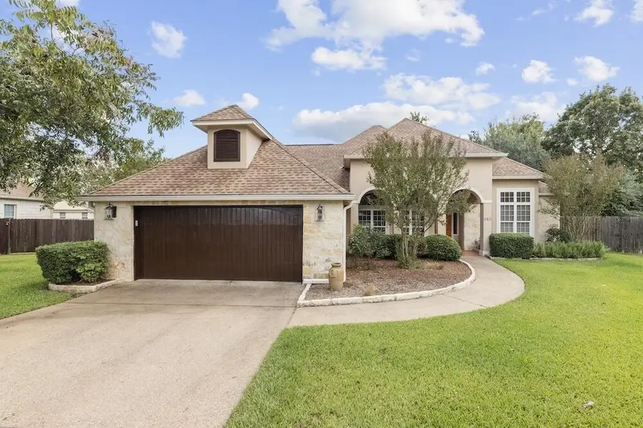 613 Persimmon Court, Fredericksburg, TX 78624 - #2