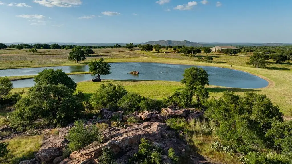 7484 County Rd 409, Llano North, TX 76885 - #1