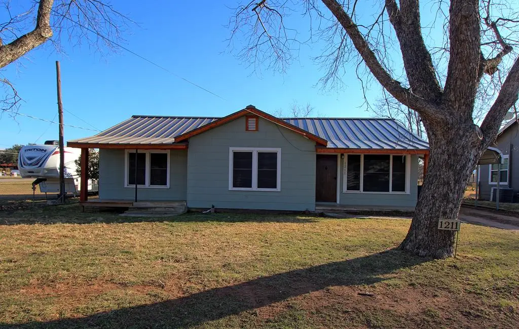 1211 Ritter St, Mason, TX 76856 - Image #1