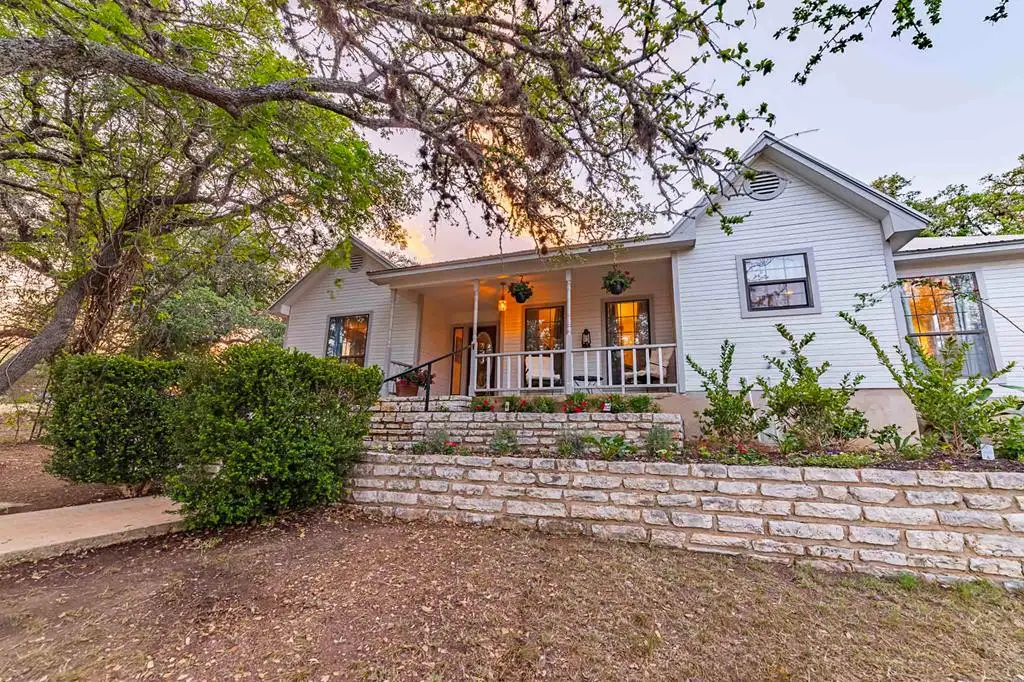 441 S Stonegate Dr., Johnson City, TX 78636 - #1