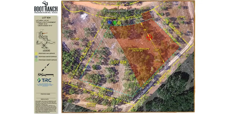 Address Withheld By Seller, Fredericksburg, TX 78624 - #2