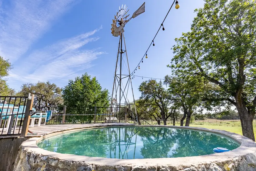 335 Lower Reservation Rd, Harper, TX 78631 - #3