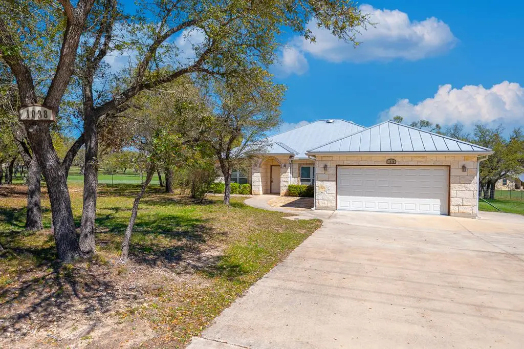 1038 Cielo Springs Dr, Blanco, TX 78620 - Image #1