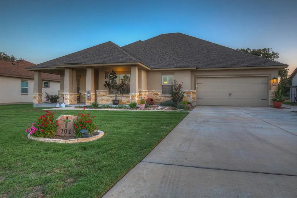 204 N Calvin Barrett, Blanco, TX 78606 - #1