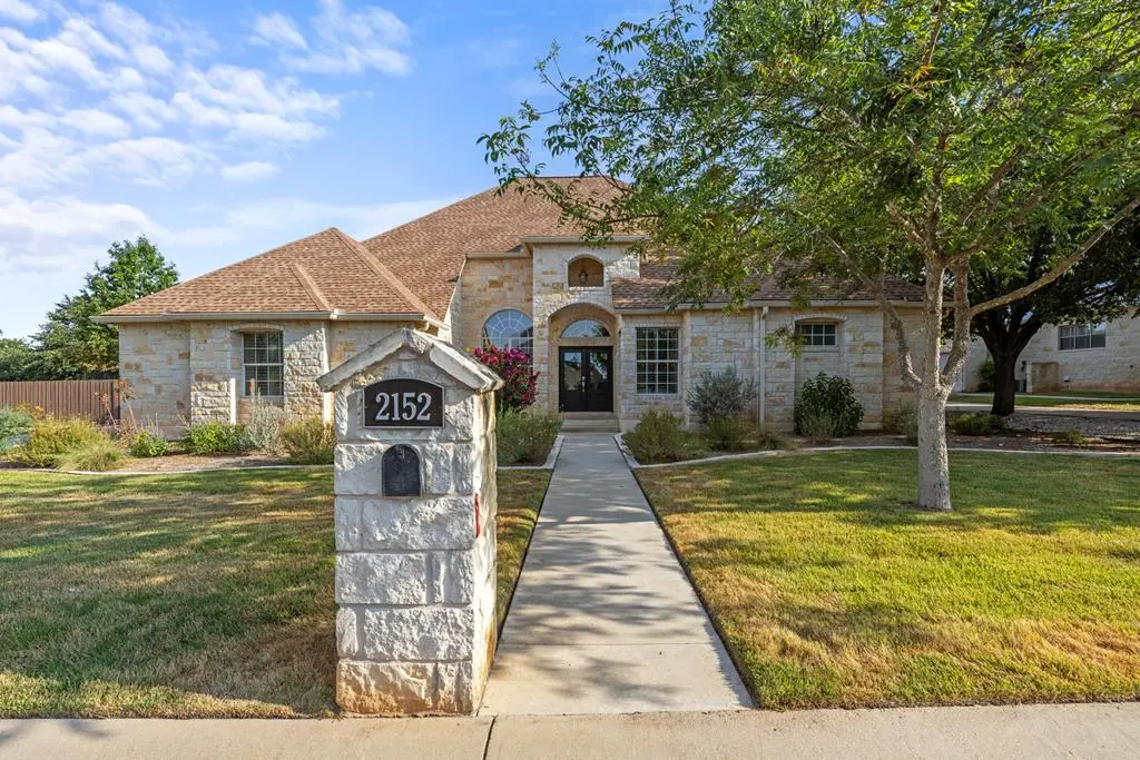 2152 Lightstone, Fredericksburg, TX 78624 - Image #1